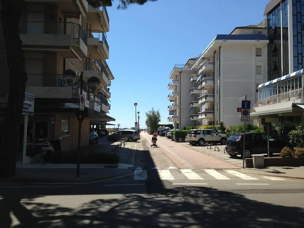 Residence Gallo - Walterigato Apartments Per Solo Famiglie Lido di Jesolo